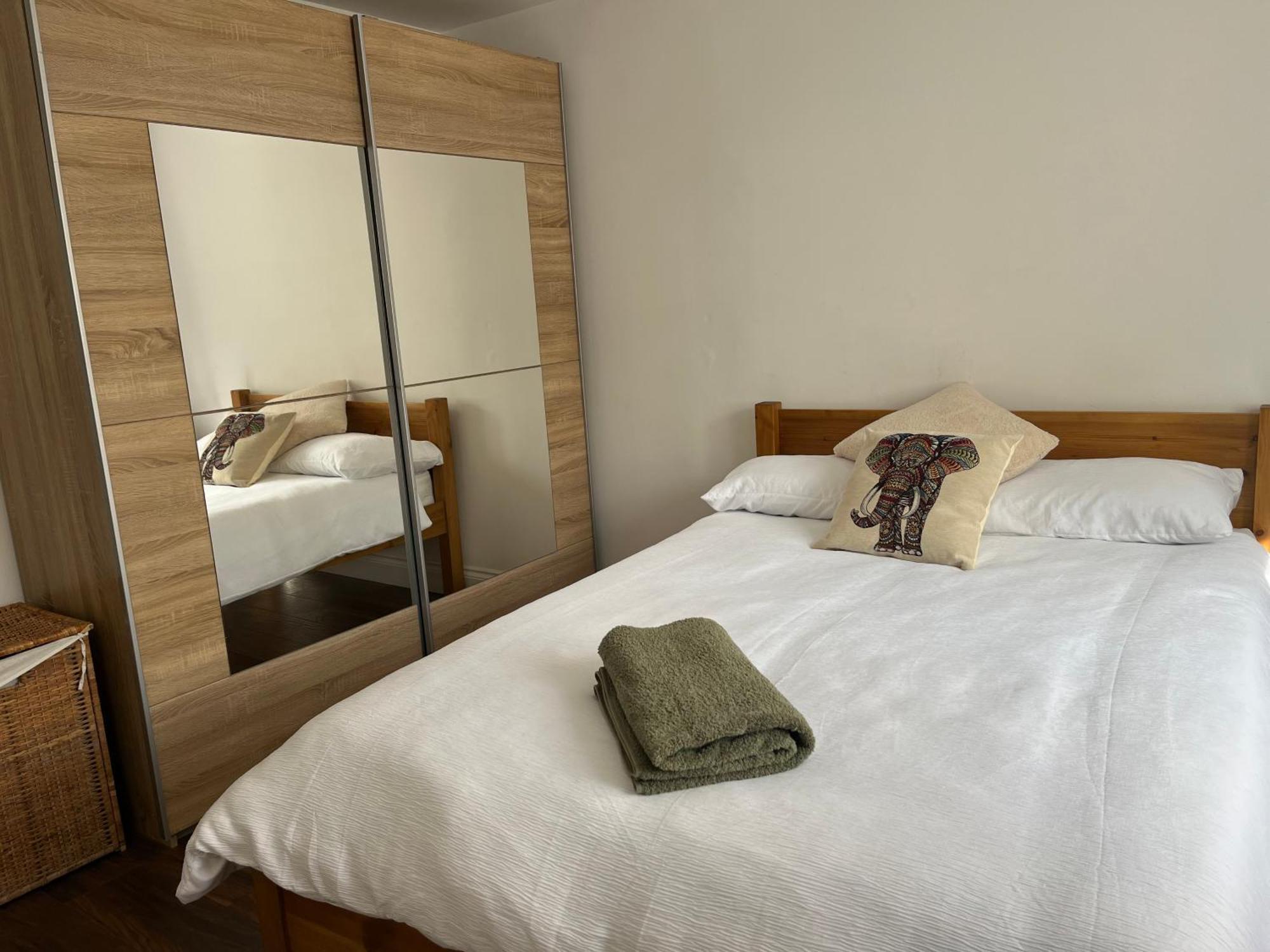 Comfortable Two Bedroom Modern Apartment Londýn Exteriér fotografie